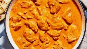 BUTTER CHICKEN